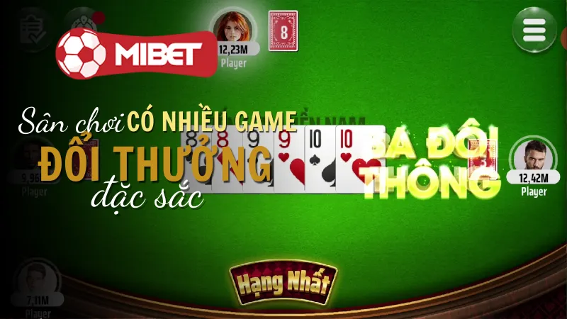 Cách chơi game bài Tiến Lên Miền Nam chi tiết