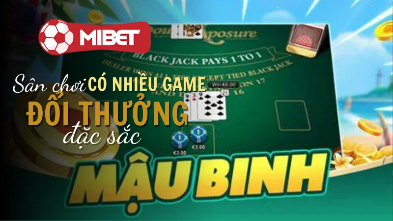 Quy tắc so lớn nhỏ trong bài mậu minh Mibet