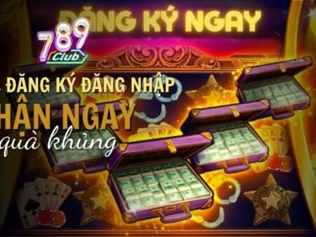 Đăng ký/Đăng nhập 789Club