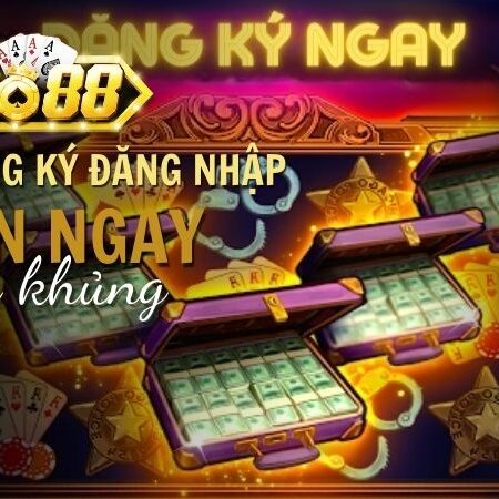 Hướng Dẫn Đăng Ký/Đăng Nhập Go88