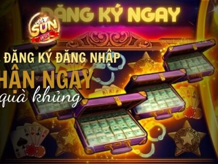 🔥 Hướng dẫn Đăng Ký/Đăng Nhập Sunwin