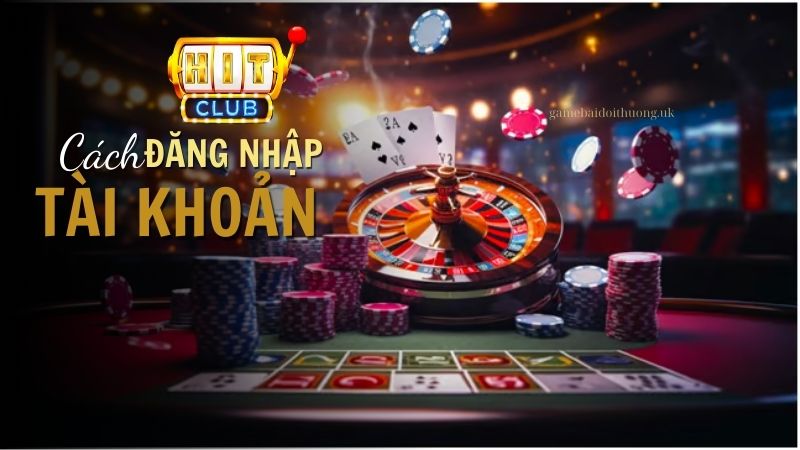 Hướng dẫn Đăng nhập HitClub cho Người Mới