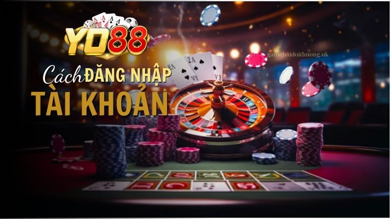 Đăng nhập vào Yo88 nhanh chóng và an toàn