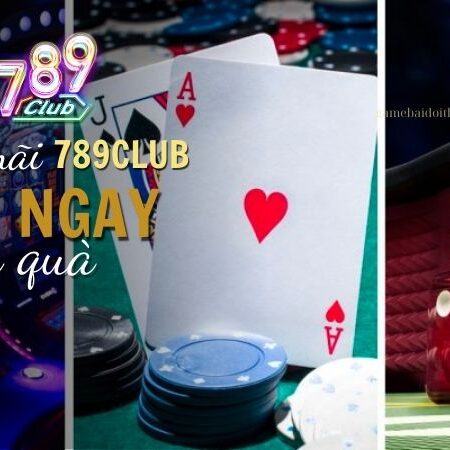 Khuyến Mãi 789 Club