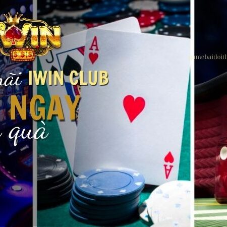 Khuyến mãi Iwin Club