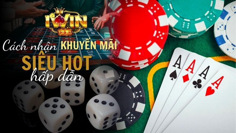 Cách nhận khuyến mãi Iwin Club 2024