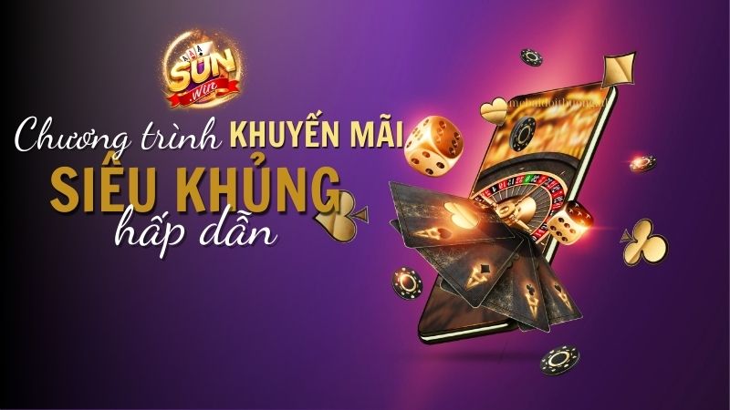 Tham gia sự kiện và giải đấu hấp dẫn tại cổng game Sunwin