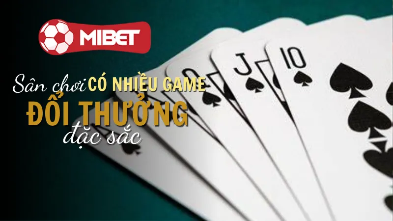 Hướng dẫn chinh phục bài Phỏm tại Mibet