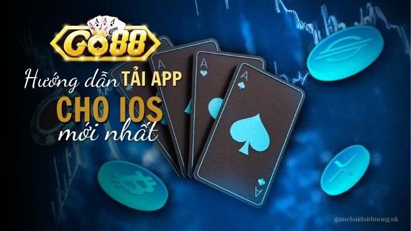 Hướng dẫn tải Go88 cho điện thoại iOS