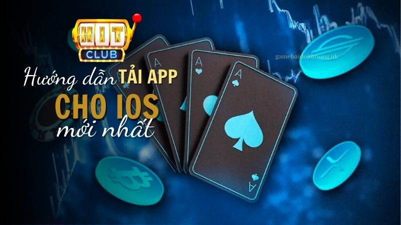 Hướng dẫn tải Hit Club cho điện thoại iOS