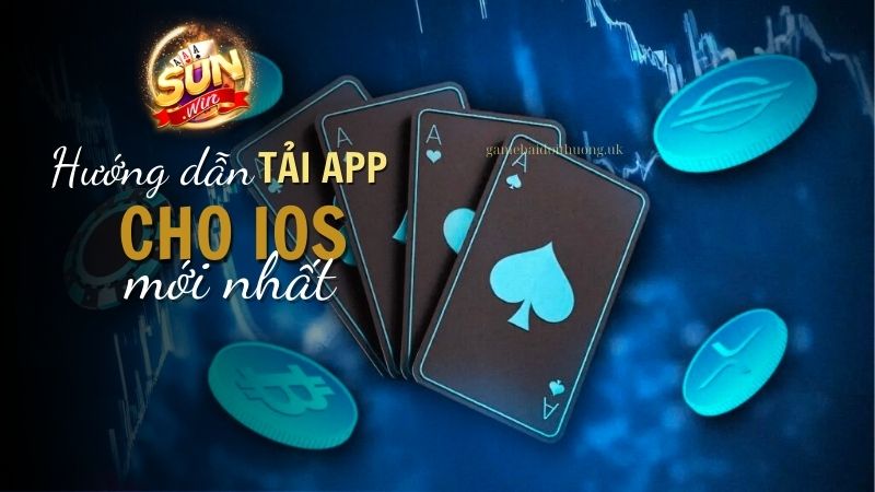 Hướng dẫn tải Sun Win cho điện thoại iOS